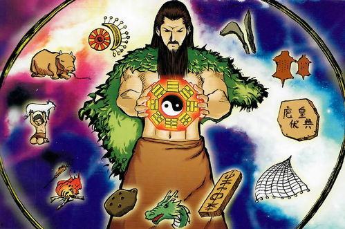 周易封神,神秘预言与古代智慧的传奇之旅
